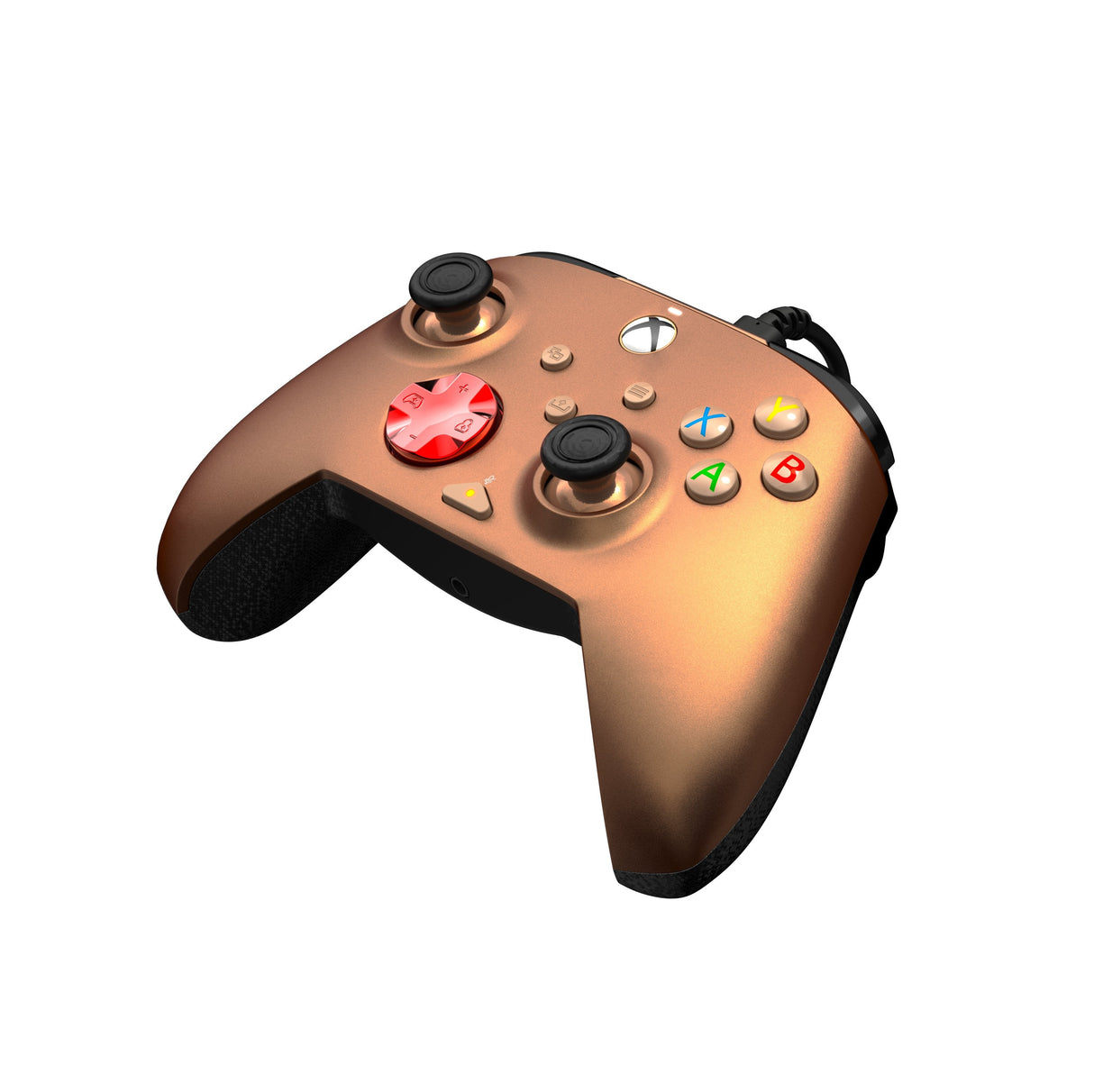 Mando De Revancha Nubia Bronze Xbox Series X Pdp