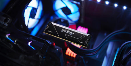 EAN 0740617337419 - Kingston Technology FURY Beast RGB módulo de memoria 2 x 16 GB 3600 MT/s imagen 7