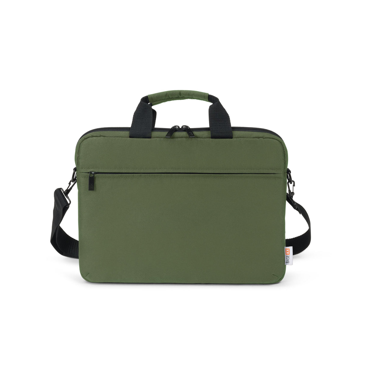 Base Xx D31959 Maletines Para Portátil 35,8 Cm (14.1") Bandolera Verde, Oliva