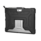 Uag Funda Protectora Para Microsoft Surface Go2/Go3 Metropolis Negro  2 Años.