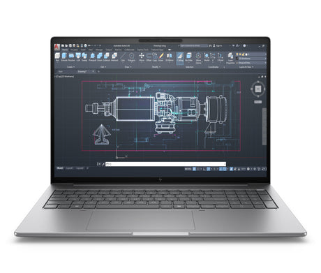 EAN 199251244681 - HP ZBook 8 G1i 16 Wolf Pro Security Edition - Data Science Intel Core Ultra 9 285H Estación de trabajo móv imagen 1