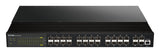 EAN 790069437953 - D-Link DIS-700G-28XS switch Gestionado L2+ 1U Negro imagen 2