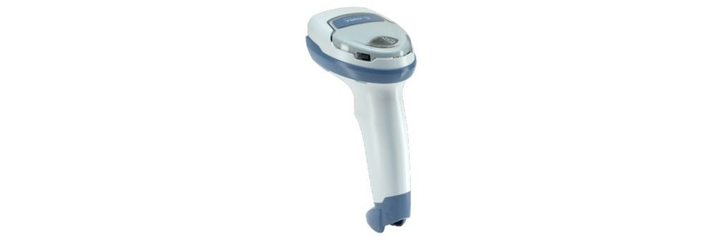 EAN 5704174461425 - Zebra DS4608-HC4000BVZWW lector de código de barras Lector de códigos de barras portátil 1D/2D LED Azul,  imagen 4