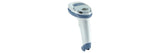 EAN 5704174461425 - Zebra DS4608-HC4000BVZWW lector de código de barras Lector de códigos de barras portátil 1D/2D LED Azul,  imagen 4