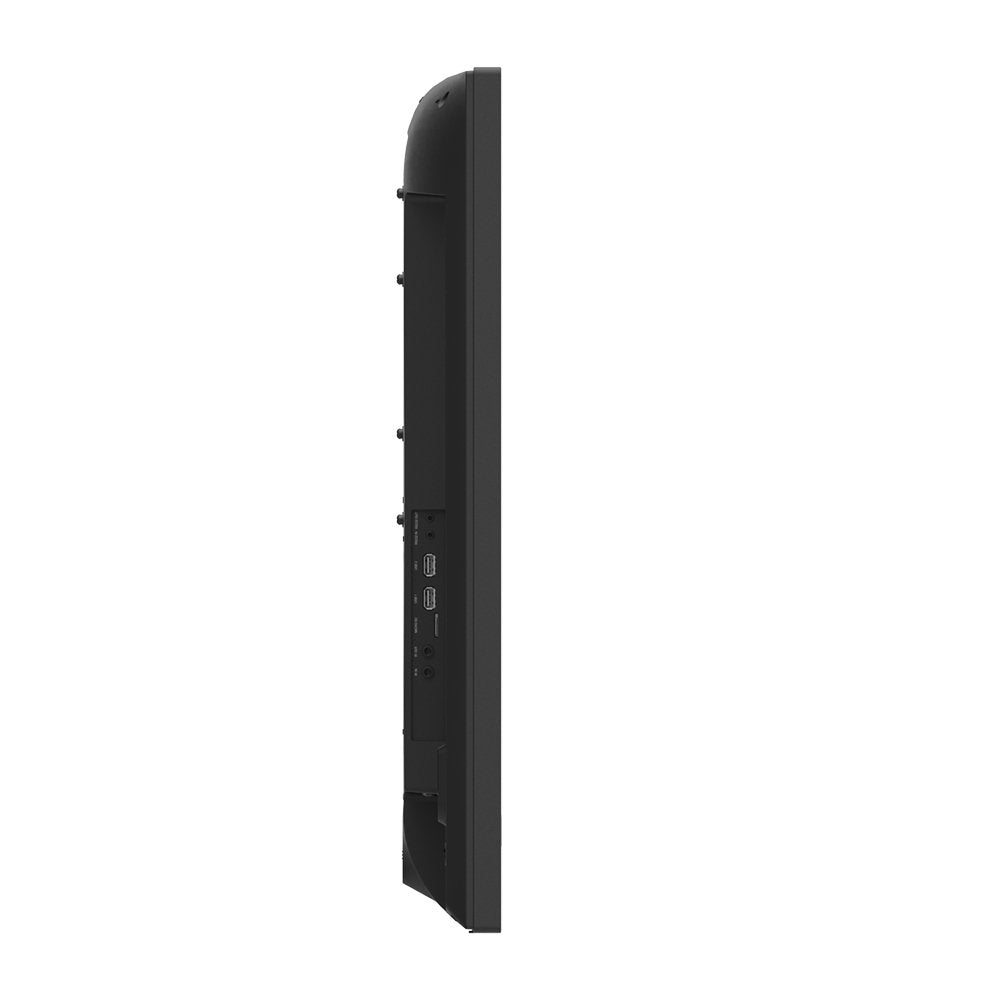 Benq St4302s Pantalla Plana Para Señalización Digital 109,2 Cm (43") Lcd 400 Cd / M² 4k Ultra Hd Negro Procesador Incorporado Android 8.0