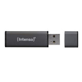 EAN 4034303016259 - Intenso Alu Line unidad flash USB 8 GB USB tipo A 2.0 Antracita imagen 2