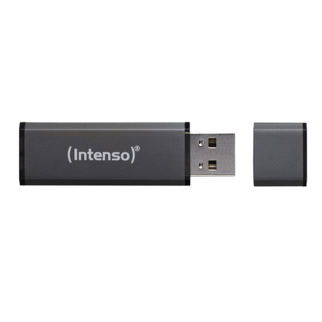 EAN 4034303016334 - Intenso Alu Line unidad flash USB 16 GB USB tipo A 2.0 Antracita imagen 2