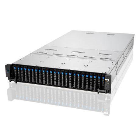 EAN 4711387520192 - ASUS RS720A-E11-RS24U Socket SP3 Bastidor (2U) Plata, Negro imagen 1