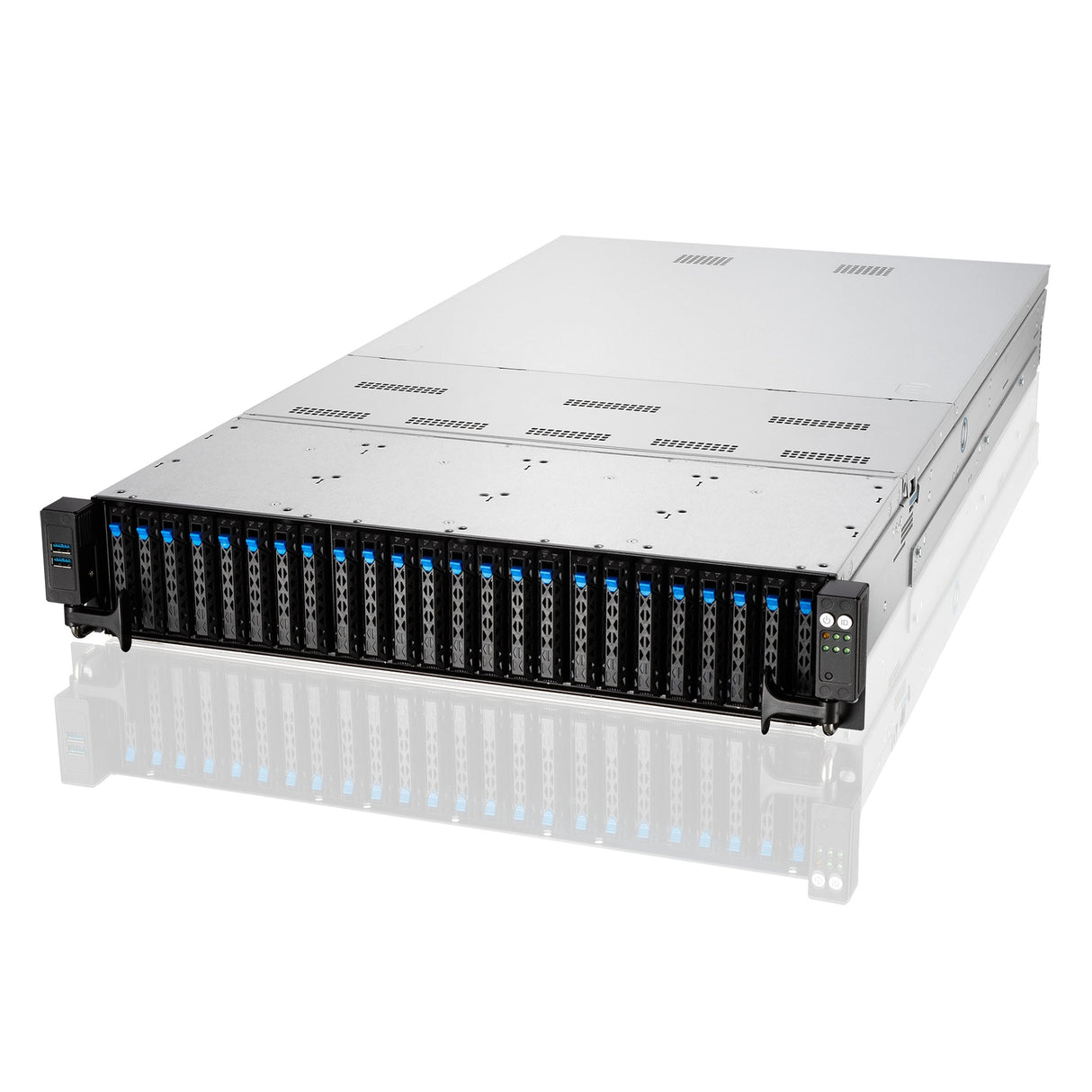 Rs720-E11-Rs24u/10g/2.6kw/24nvme/Ocp/Gpu