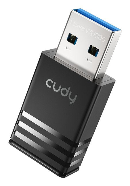 Cudy Usb Wlan Adaptador Ax900 - 600 Mbit/S