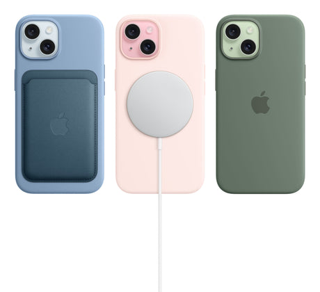 EAN 195949036880 - Apple iPhone 15 15,5 cm (6.1") SIM doble iOS 17 5G USB Tipo C 256 GB Negro imagen 6