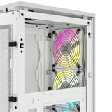 Caja Mini Itx Icue 2000d Rgb Airflow White Corsair