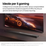 Lg S95tr Black Barra De Sonido Con Subwoofer Inalámbrico Y Traseros 810w 9.1.5ch