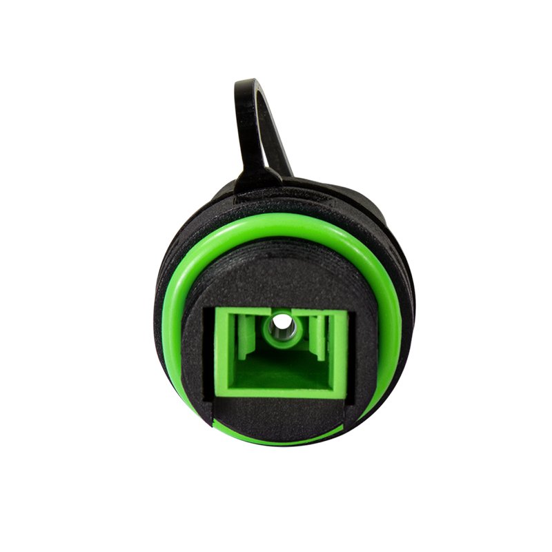 Conector Logilink Lc-Duplex, Resimente Al Agua, Funda Protectora