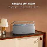 EAN 6975606873751 - Tronsmart Fiitune X30 Altavoz portátil estéreo Gris 80 W imagen 7