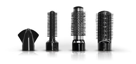 EAN 8595631008805 - Concept KF1325 Utensilio de peinado Rizador de pelo Caliente Gris 600 W 1,65 m imagen 8