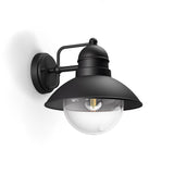 Aplique E27 Negro Hoverfly Philips