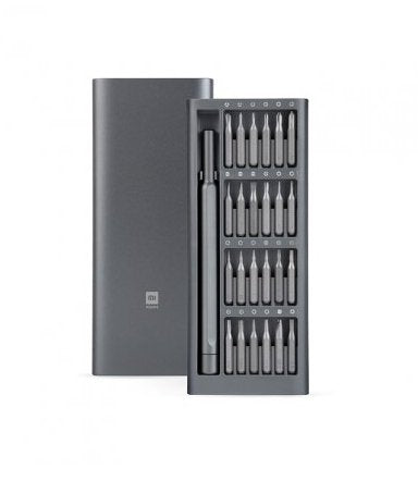 Kit De Destornilladores Xiaomi Precision Screwdriver Kit 24 Puntas De Precisión