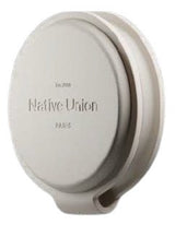 Native Union Voyage 2-In-1 Qi2 Foldable Wireless Charger Sand