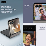 Motorola Razr 70 8gb/256gb Hematite