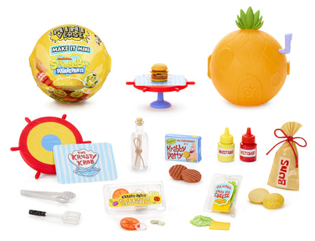 EAN 35051599296 - Miniverse Make It Mini SpongeBob SquarePants imagen 1