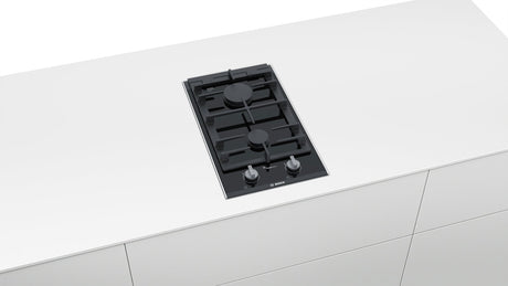 EAN 4242005357291 - Bosch PRB3A6B70 hobs Negro Integrado Encimera de gas 2 zona(s) imagen 5