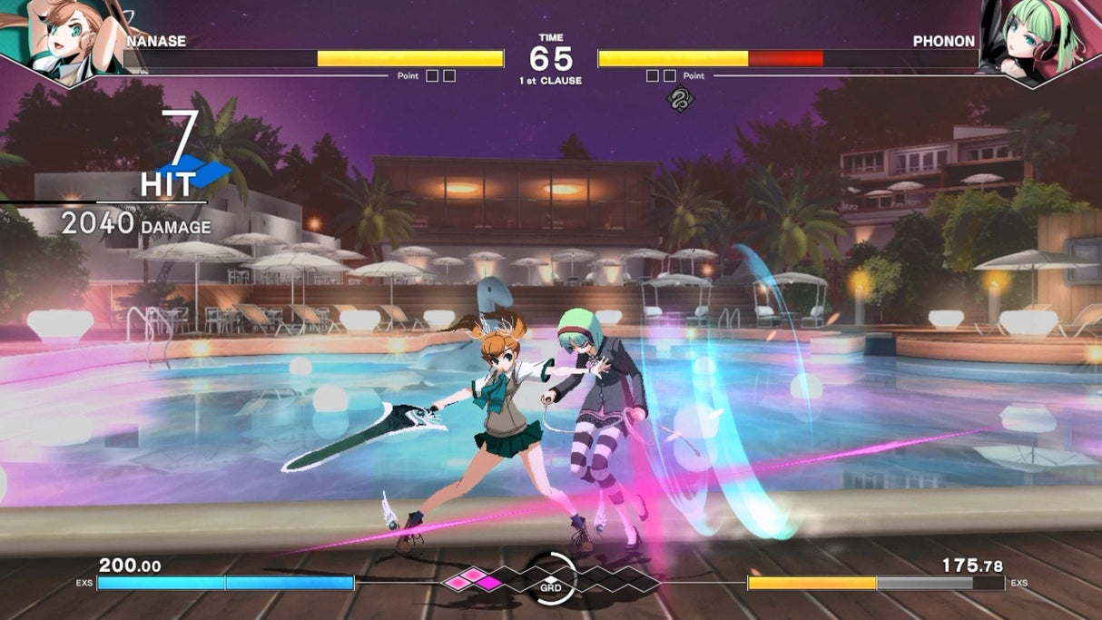 Juego Under Night In-Birth Ii Sys:Celes  Playstation 5