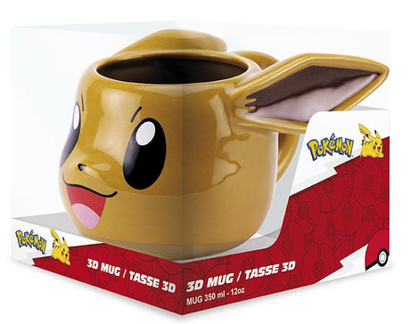 EAN 3665361152095 - ABYstyle Eevee tazón Multicolor Universal 1 pieza(s) imagen 4