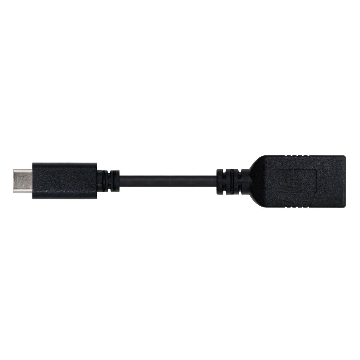 Nanocable Cable Usb-C 3.1 Gen 1 5gbps Macho A Usb-A Hembra 15cm