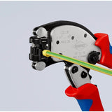 Knipex Selbsteinstellende Crimp-Zange Twistor T 97 53 19