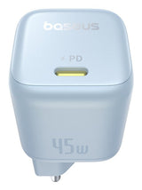 EAN 6932172678371 - Baseus PicoGo Smartphone, Tableta, Portátil, Universal Azul Corriente alterna Carga rápida Interior imagen 4