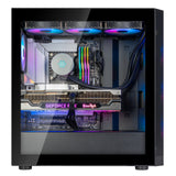 EAN 4710679817651 - Silverstone FARA 514X Midi Tower Negro imagen 8