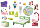 Playmobil 71609 My Life Dormitorio Con Zona De Juegos Para Bebé 71609