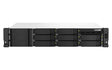 EAN 4711103081075 - QNAP TS-873AEU-4G servidor de almacenamiento NAS Bastidor (2U) Ryzen Embedded V1500B 4 GB DDR4 0 TB QuTS  imagen 1