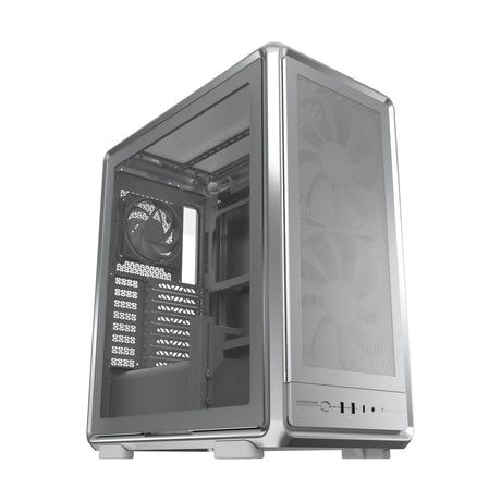 EAN 4719512160893 - Cooler Master MasterFrame 500 Mesh Midi Tower Negro, Transparente imagen 2