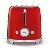 EAN 8017709190750 - Smeg TSF02RDEU tostadora 6 4 rebanada(s) 1500 W Rojo imagen 5