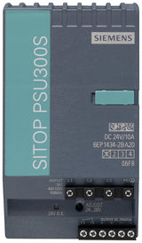 Siem Stromversorgung Sitop 6ep1434-2ba20 Psu300s, 3-Phasig Dc 24 V 10 A 6ep1434-