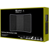 Solarpanel 22w Powerbank 10000