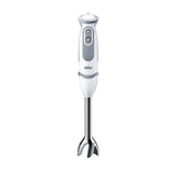 Batidora De Mano Braun Minipimer 5 Vario Mq 5235 Wh 1000w 21 Velocidades