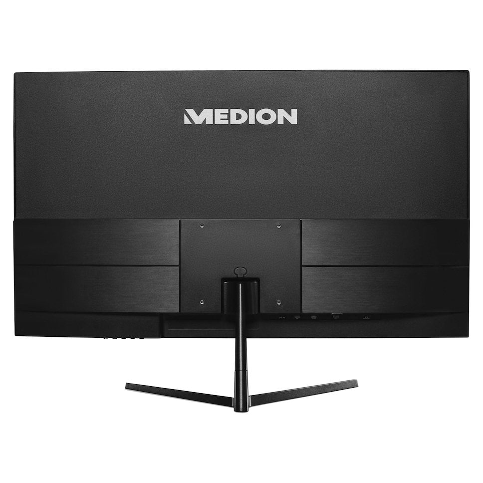 Medion Akoya P52726 Monitor 27" Fullhd Hdr10 - Respuesta 7ms - Angulo De Vision 178â° - Hdmi, Vga, Audio - Vesa 100x100