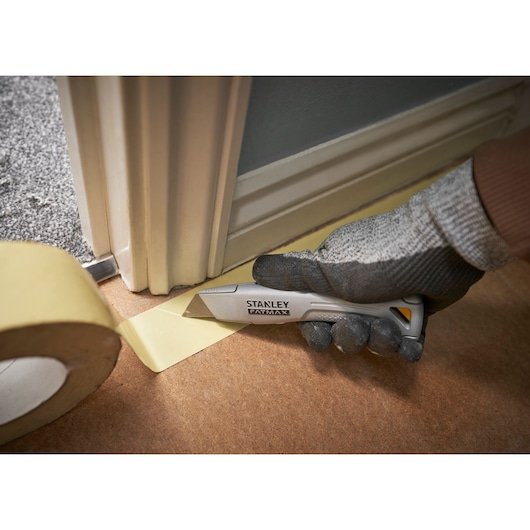 Stanley Universalmesser Stanley Fatmax Plateado