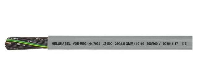 Helu Jz-500 3g0,75 10031