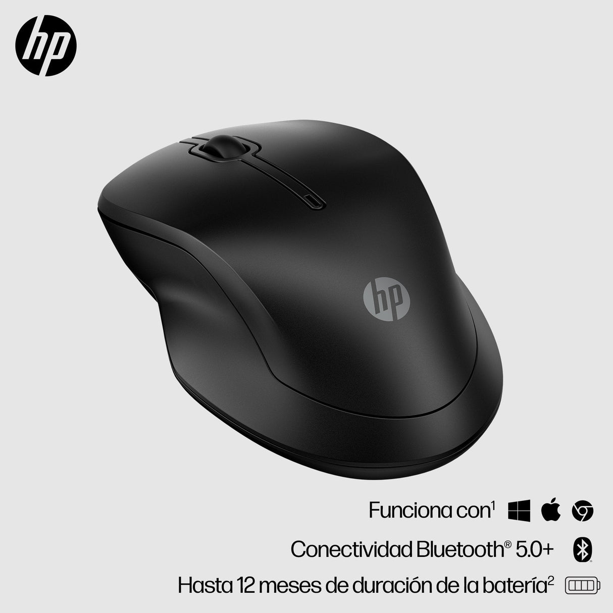 Ratón Hp 255 Dual Wireless Mouse