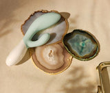 Lelo - Ina 3 Verde Vibrador Rabbit Lujo Verde Agua