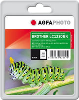 Tinta  Apb1220bd Ap Brother Lc1220bk Mfcj Tinte