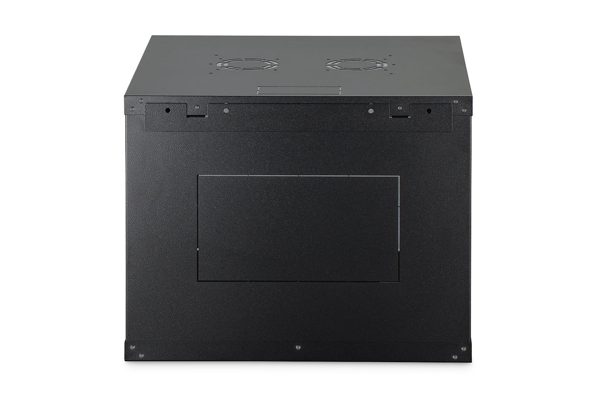 EAN 4016032488606 - Digitus DN-37107 armario rack 9U Bastidor de pared Negro imagen 4