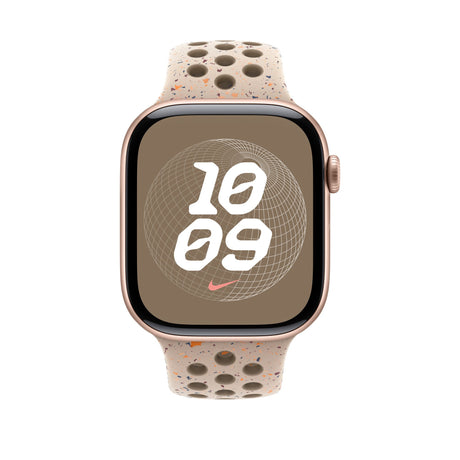 EAN 195949768279 - Apple MYL93ZM/A Accesorios para dispositivos vestibles inteligentes Grupo de rock Beige Fluoroelastómero imagen 3