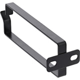 Inline 19110u Organizador De Cables 40x129mm Estribo Guía De Cables Negro 1 Pieza(S)