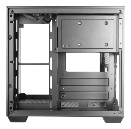 EAN 8435693109839 - Mars Gaming MC-VISIONM Mini Tower Negro imagen 4