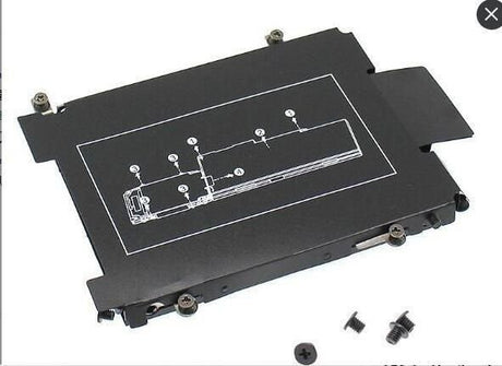 EAN 5711783900627 - CoreParts KIT383 accesorio para portatil Adaptador de disco duro / unidad de estado sólido para ordenador imagen 1